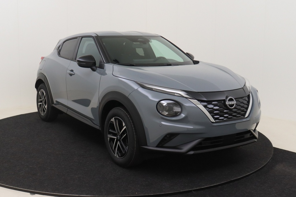 NISSAN Juke N-Connecta 1.6 Hybrid 143 hp AT 2WD - ref: 7-56962 - Photo 3