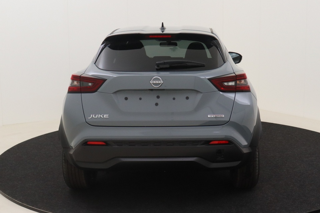 NISSAN Juke N-Connecta 1.6 Hybrid 143 hp AT 2WD - ref: 7-56962 - Photo 7