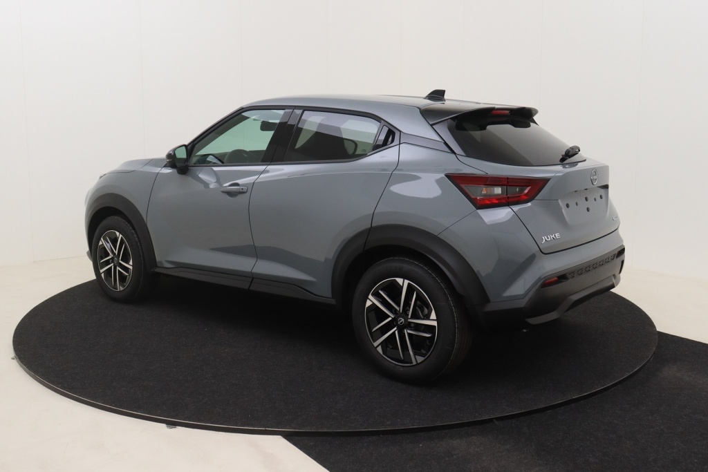 NISSAN Juke N-Connecta 1.6 Hybrid 143 hp AT 2WD - ref: 7-56962 - Photo 8