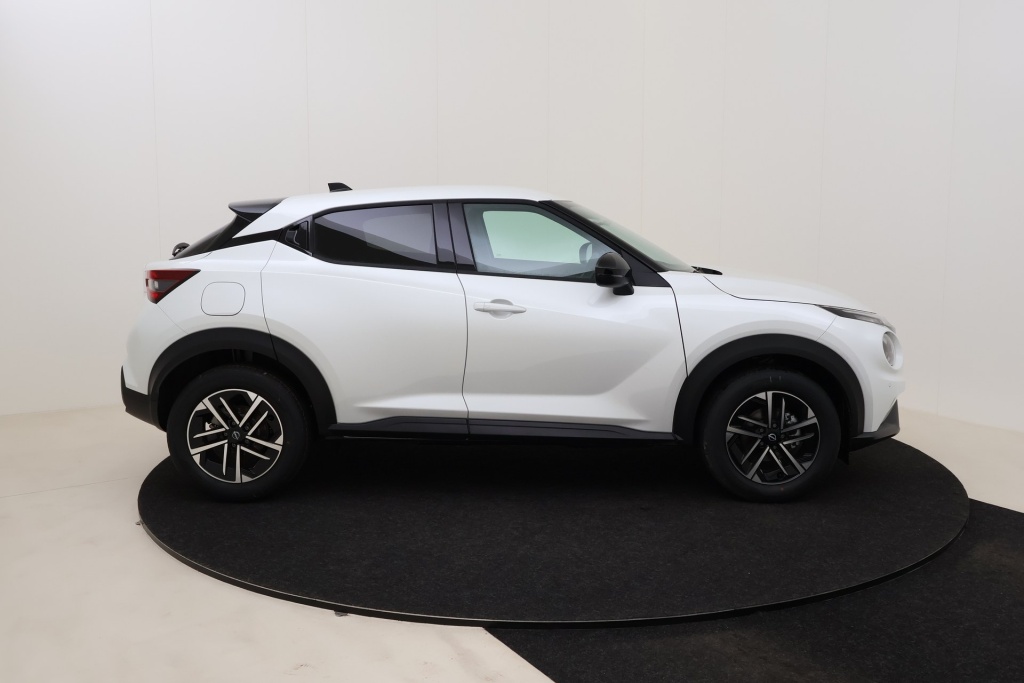 NISSAN Juke N-Connecta 1.6 Hybrid 143 hp AT 2WD - ref: 7-56967 - Photo 4
