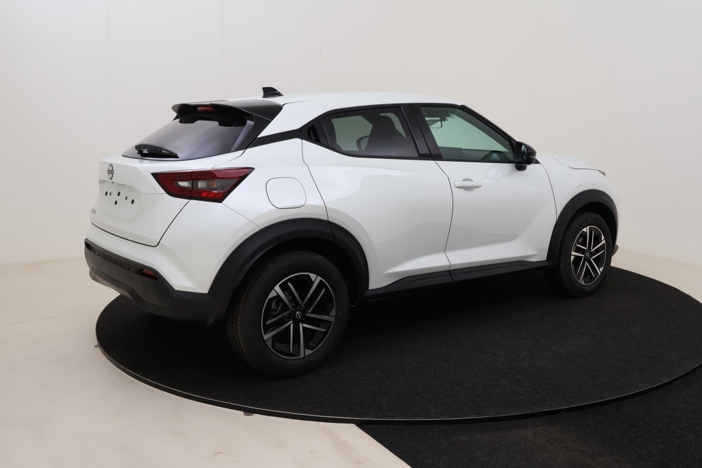 NISSAN Juke N-Connecta 1.6 Hybrid 143 hp AT 2WD - ref: 7-56967 - Photo 5