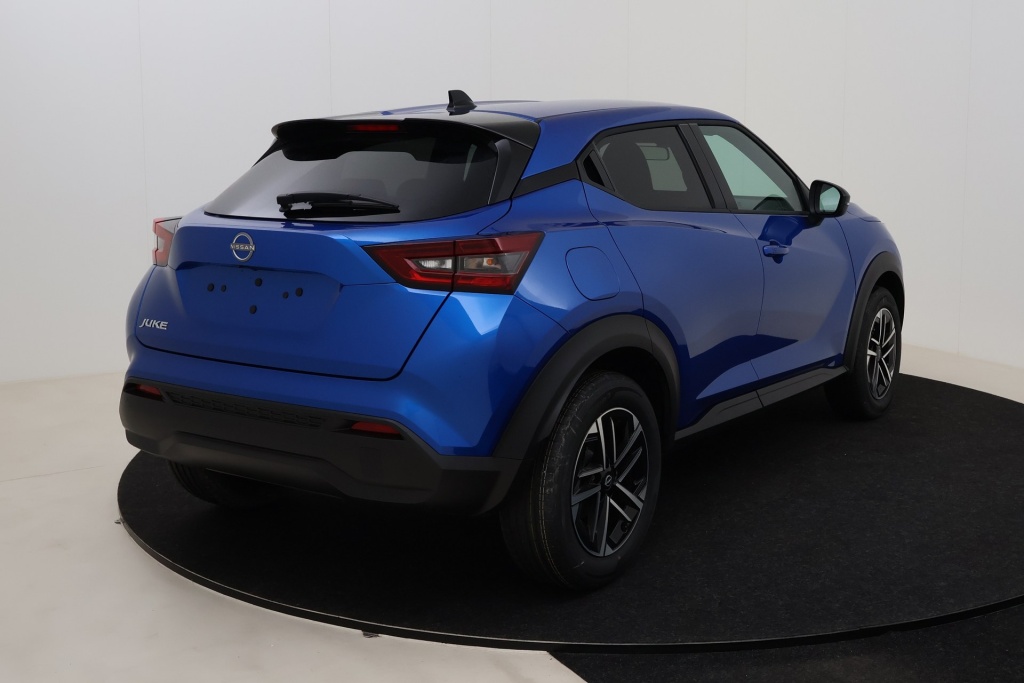 NISSAN Juke N-Connecta 1.6 Hybrid 143 hp AT 2WD - ref: 7-56972 - Photo 6