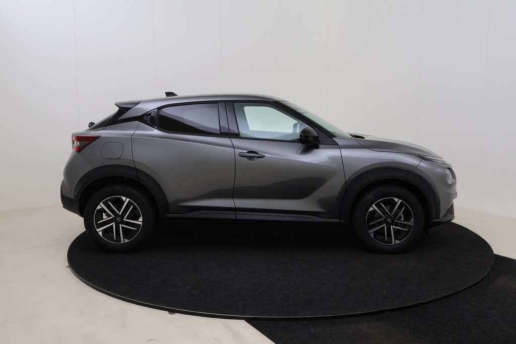 NISSAN Juke N-Connecta 1.6 Hybrid 143 hp AT 2WD - ref: 7-56976 - Photo 4