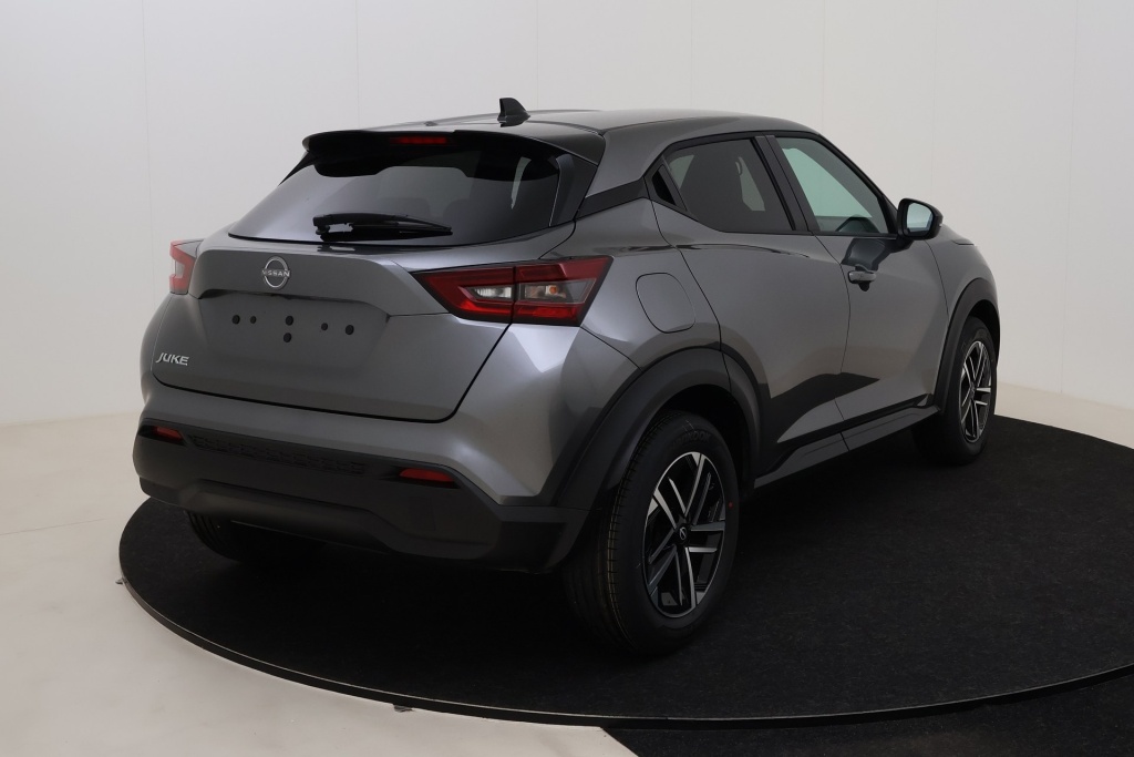 NISSAN Juke N-Connecta 1.6 Hybrid 143 hp AT 2WD - ref: 7-56976 - Photo 6