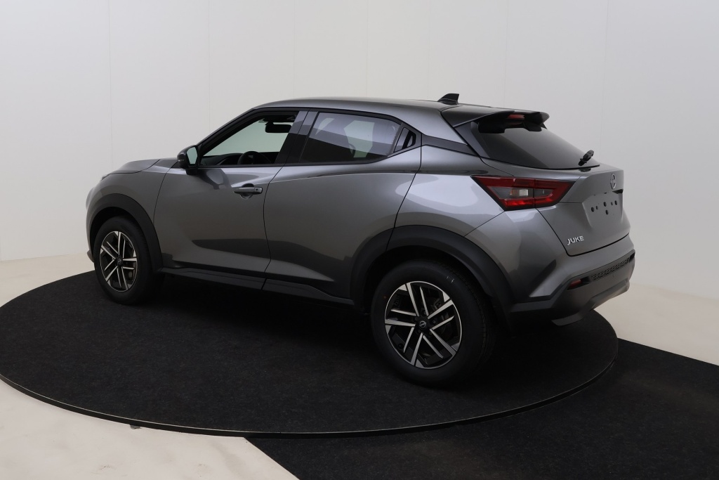 NISSAN Juke N-Connecta 1.6 Hybrid 143 hp AT 2WD - ref: 7-56976 - Photo 8