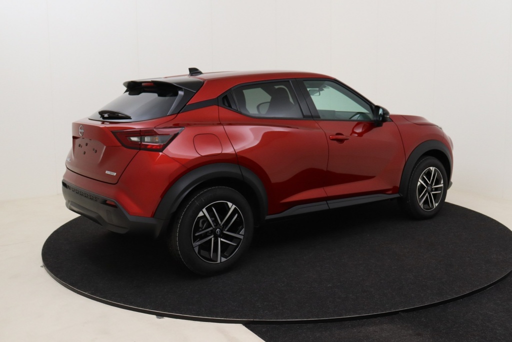 NISSAN Juke N-Connecta 1.6 Hybrid 143 hp AT 2WD - ref: 7-56980 - Photo 5