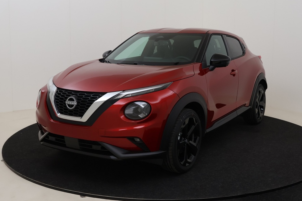 NISSAN Juke Tekna 1.6 Hybrid 143 hp AT 2WD - ref: 7-56982 - Photo 1