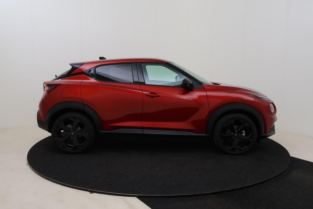 NISSAN Juke Tekna 1.6 Hybrid 143 hp AT 2WD - ref: 7-56982 - Photo 4