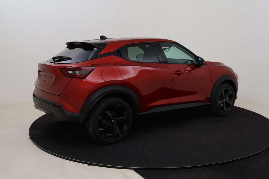 NISSAN Juke Tekna 1.6 Hybrid 143 hp AT 2WD - ref: 7-56982 - Photo 5