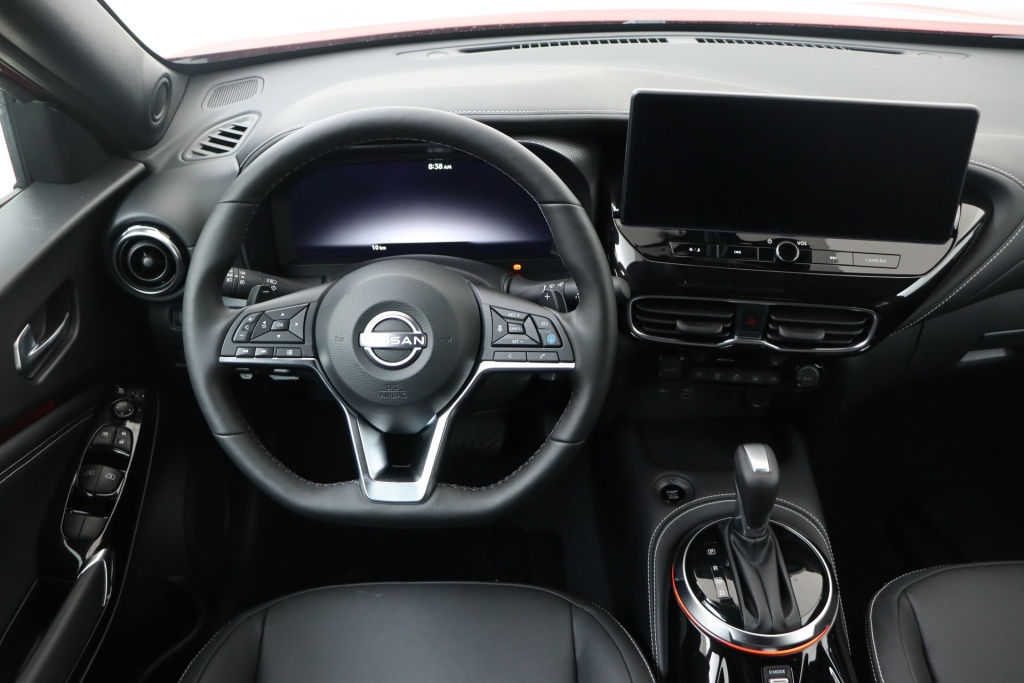 NISSAN Juke Tekna 1.6 Hybrid 143 hp AT 2WD - ref: 7-56983 - Photo 11