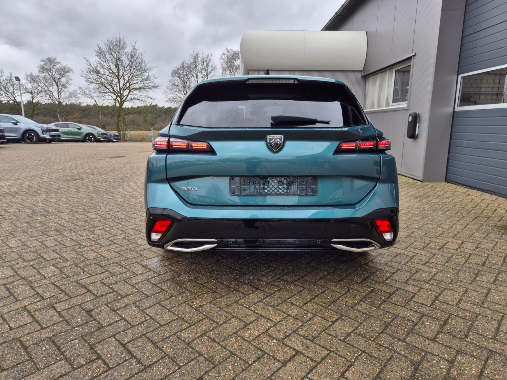 PEUGEOT 308 SW Allure SW 1.2 Gasoline 144hp - ref: 7-57052 - Photo 4