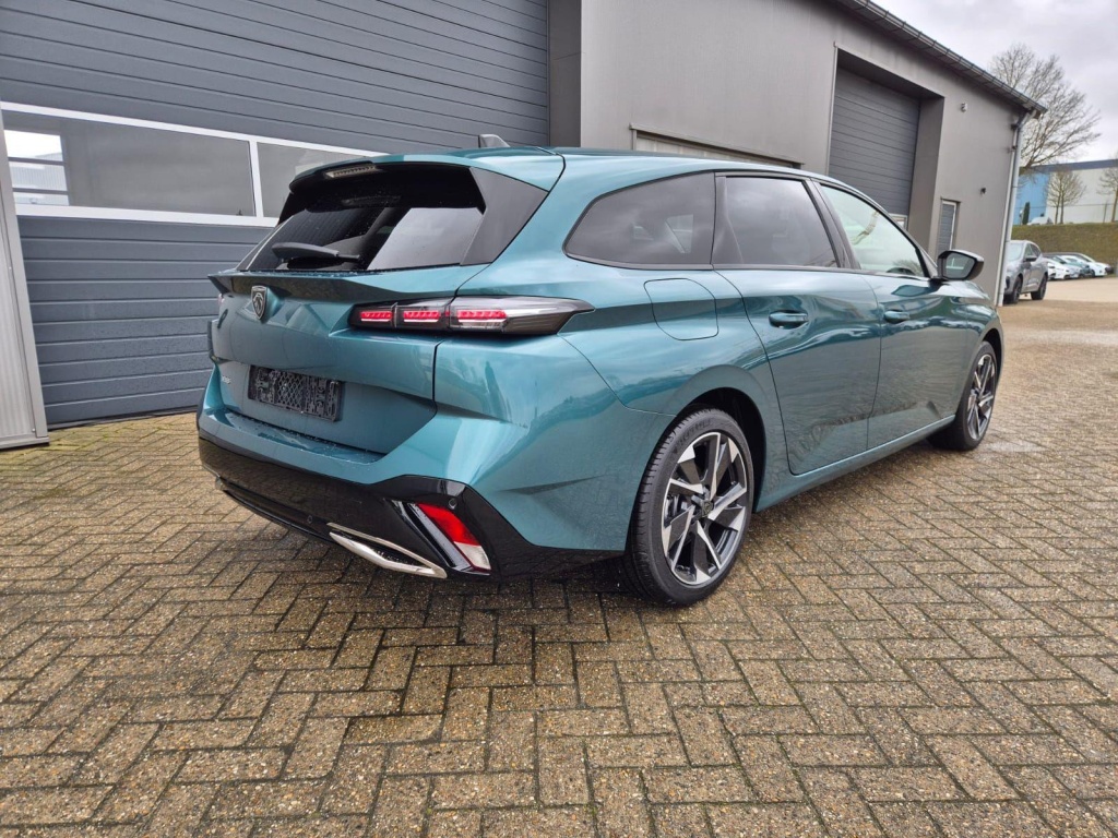 PEUGEOT 308 SW Allure SW 1.2 Gasoline 144hp - ref: 7-57052 - Photo 5
