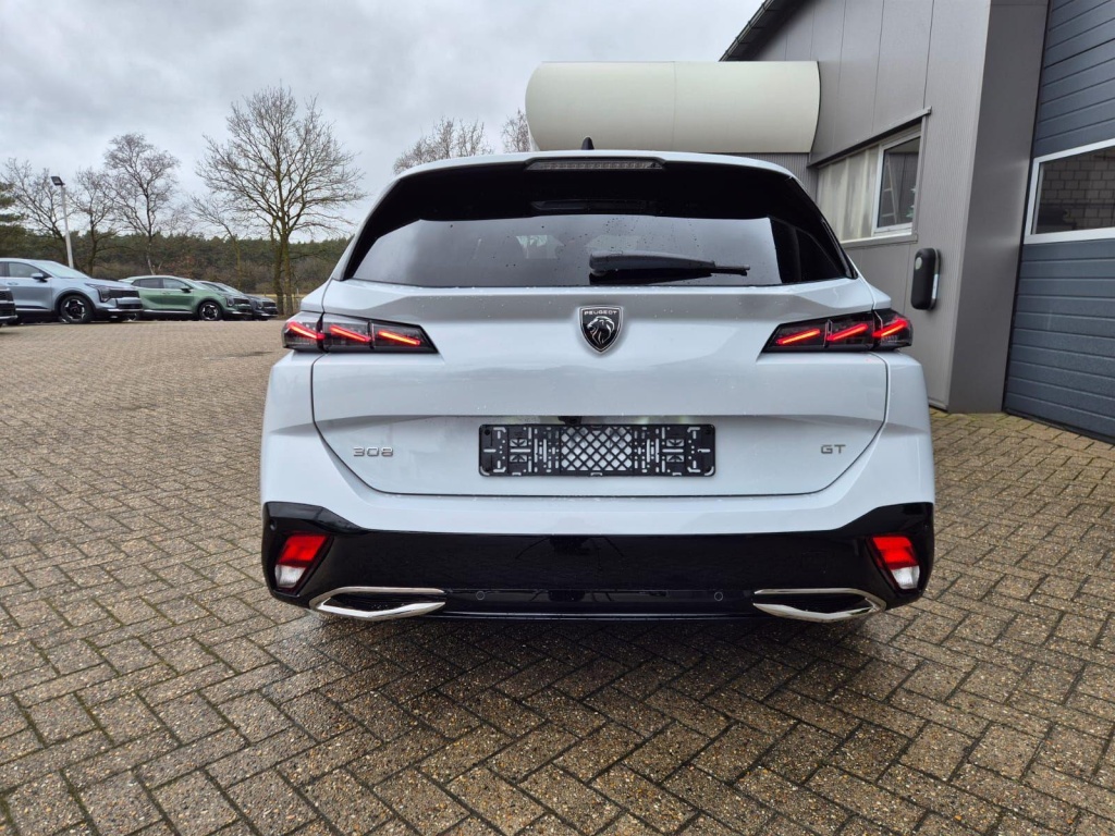 PEUGEOT 308 SW GT SW 1.2 Hybrid 144hp - ref: 7-57053 - Photo 4