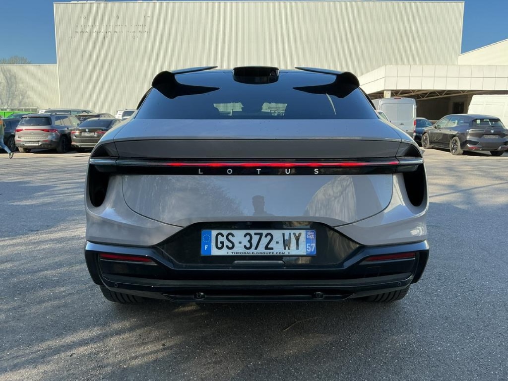 LOTUS Eletre Eletre  Elektro 612hp - ref: 7-57119 - Photo 7