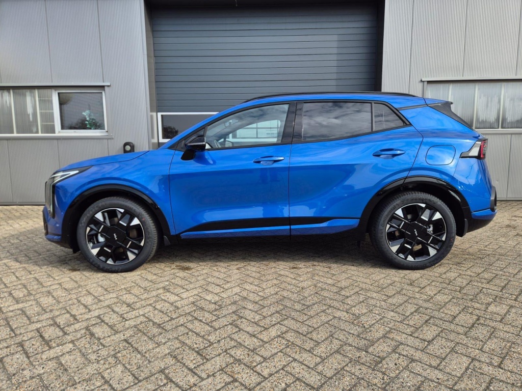 KIA Sportage 1.6 Gasoline 180hp 4x4 - ref: 7-57124 - Photo 2