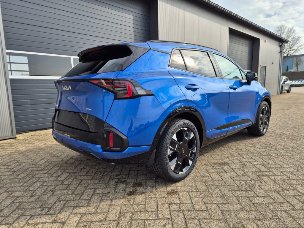 KIA Sportage 1.6 Gasoline 180hp 4x4 - ref: 7-57124 - Photo 5
