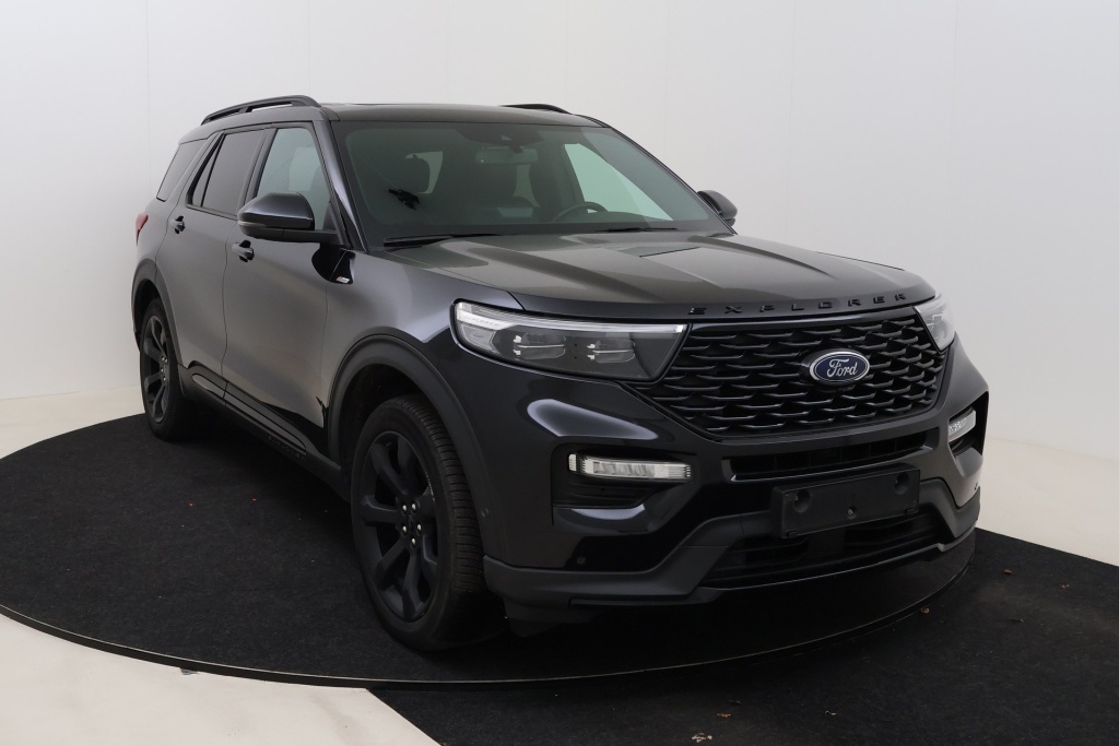 FORD Explorer ST-Line MY23 3.0 V6 PHEV AWD - ref: 7-57126 - Photo 3