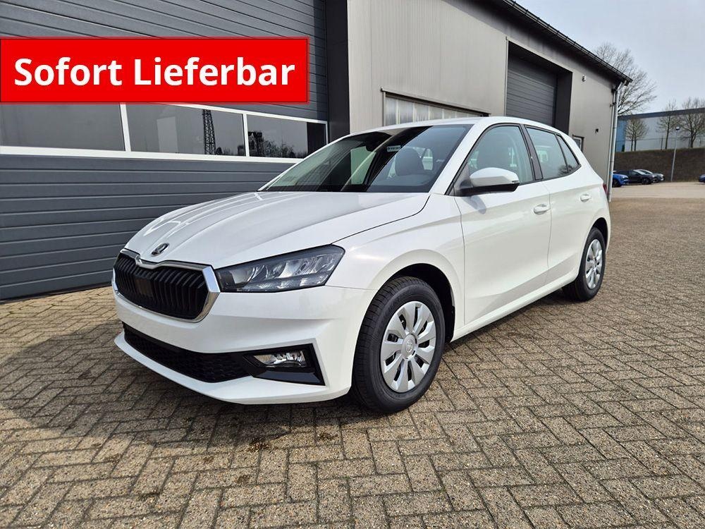 SKODA Fabia 1.0 Gasoline 95hp - ref: 7-57170 - Photo 1