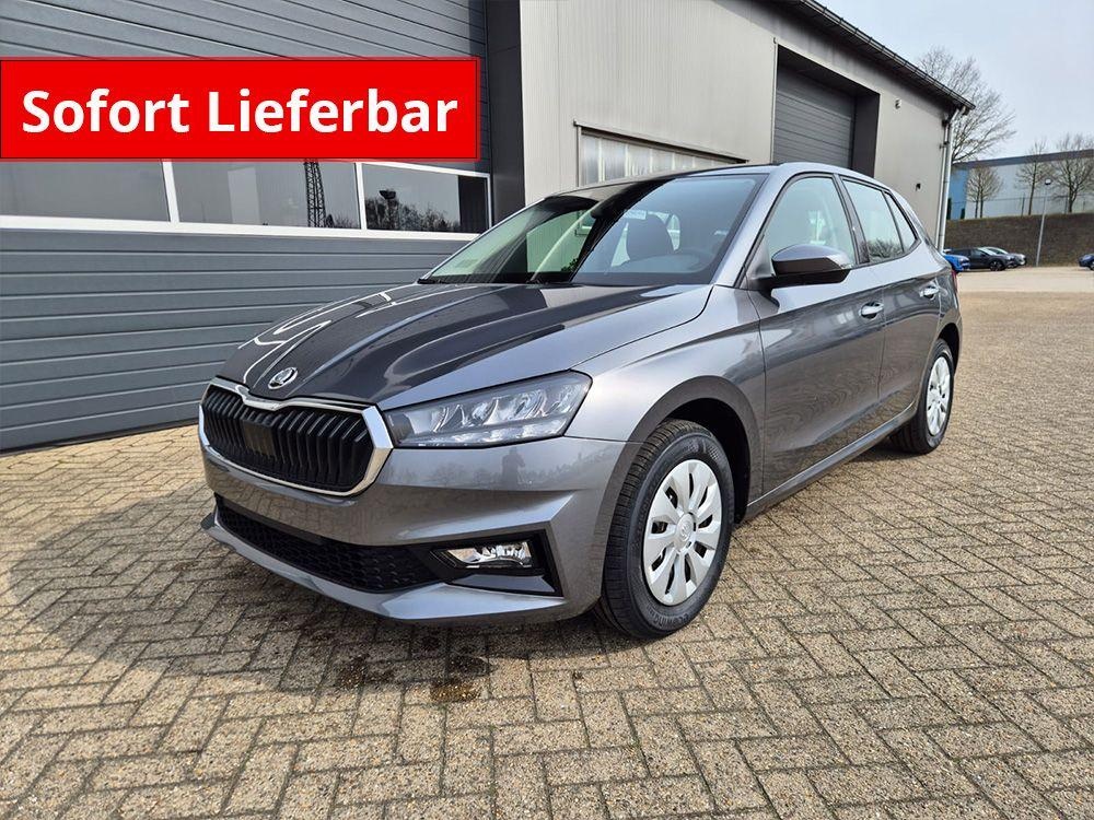 SKODA Fabia 1.0 Gasoline 95hp - ref: 7-57171 - Photo 1