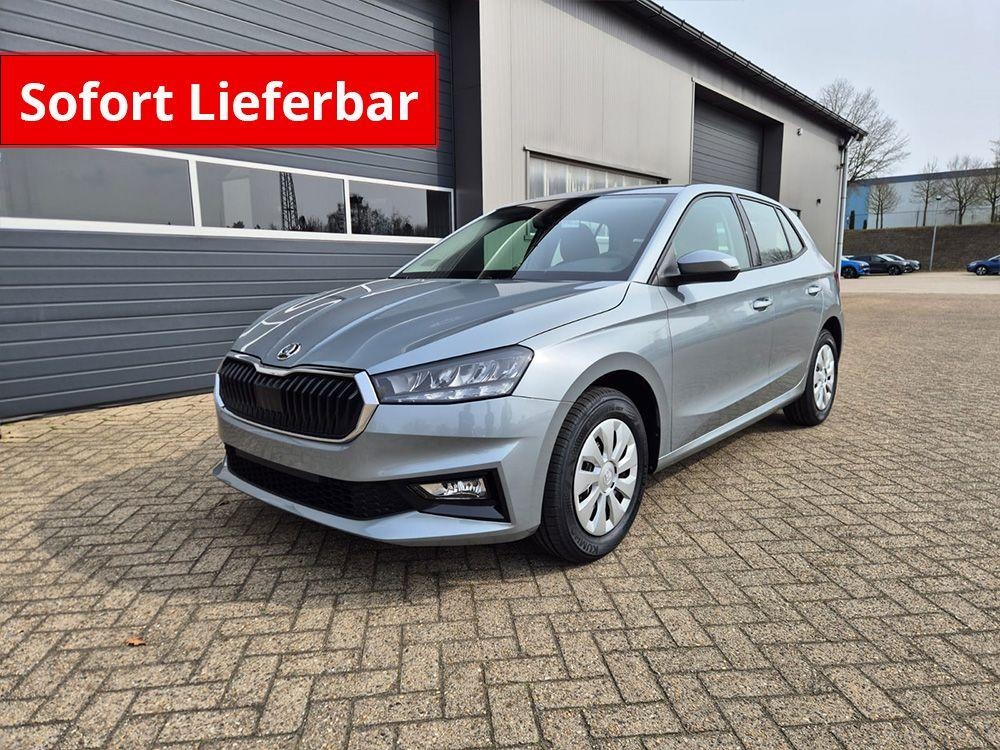 SKODA Fabia 1.0 Gasoline 95hp - ref: 7-57172 - Photo 1