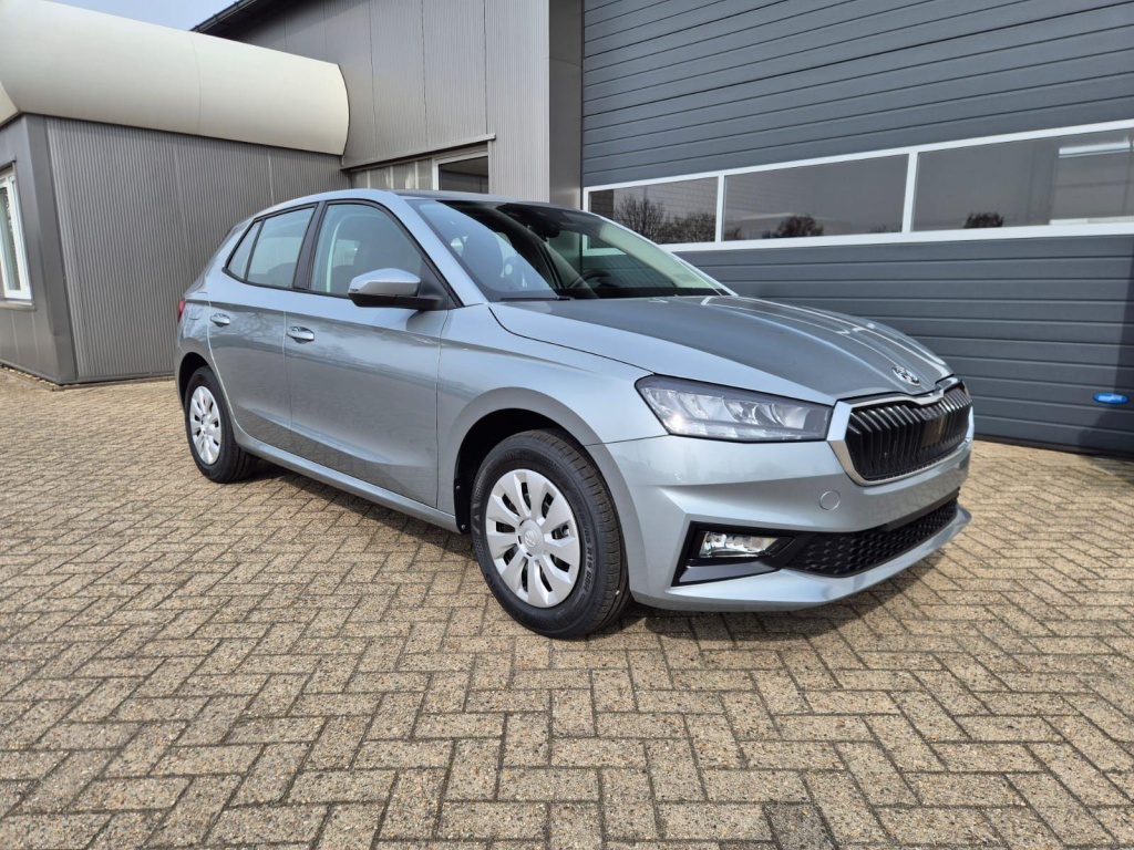 SKODA Fabia 1.0 Gasoline 95hp - ref: 7-57172 - Photo 7