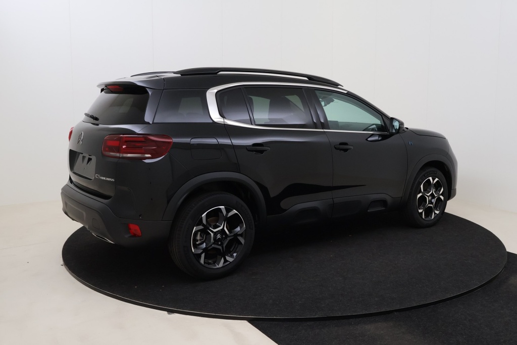 CITROEN C5 Aircross MAX Hybrid 225 hp e-EAT8 - ref: 7-57281 - Photo 5