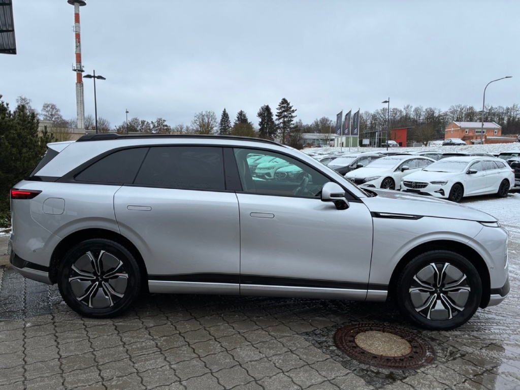 XPENG G9 Standart Range 78,2 kWh G9 Standart Range 78,2 kWh - ref: 7-57521 - Photo 8