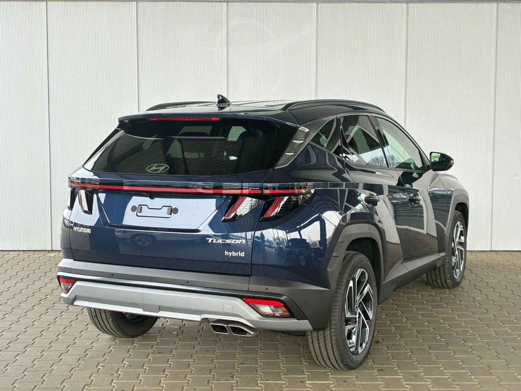 HYUNDAI Tucson Prime 1.6 HEV Automatic 2WD (175 kW) - ref: 7-57613 - Photo 3