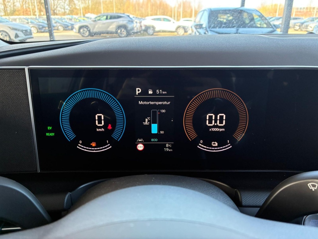 HYUNDAI Tucson 1.6 T-GDI PHEV (Plug-in) - ref: 7-57834 - Photo 11