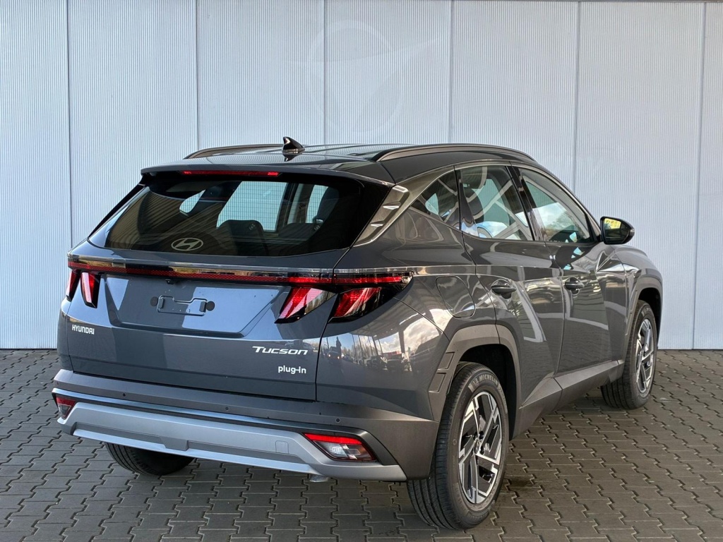 HYUNDAI Tucson 1.6 T-GDI PHEV (Plug-in) - ref: 7-57834 - Photo 4
