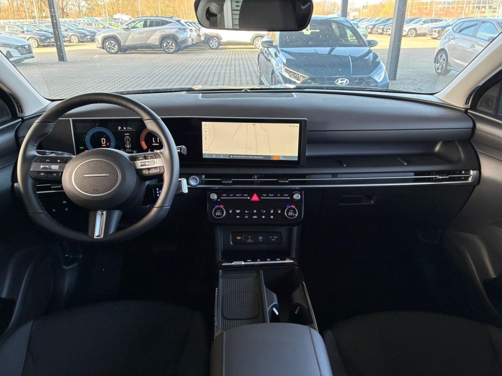 HYUNDAI Tucson 1.6 T-GDI PHEV (Plug-in) - ref: 7-57834 - Photo 7