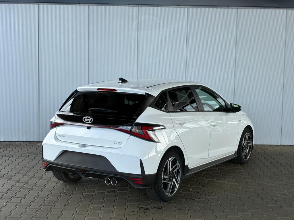 HYUNDAI i20 1.2 MPI N-Line - ref: 7-57857 - Photo 3