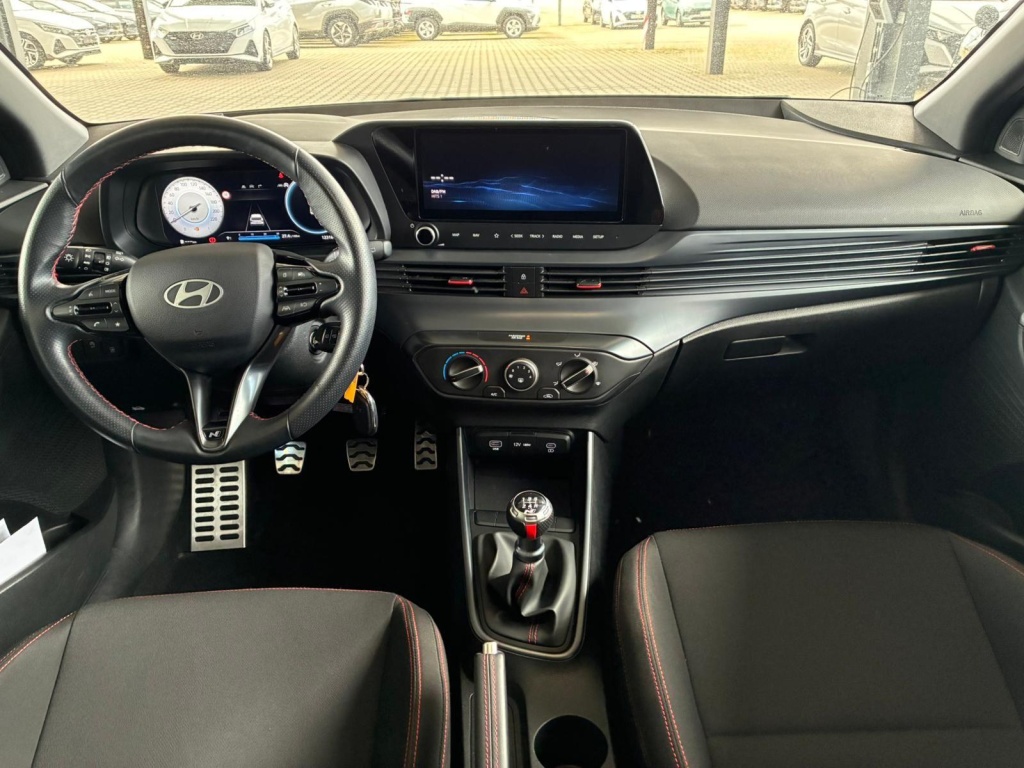 HYUNDAI i20 N-Line 1.2 MPI N-Line - ref: 7-57859 - Photo 5