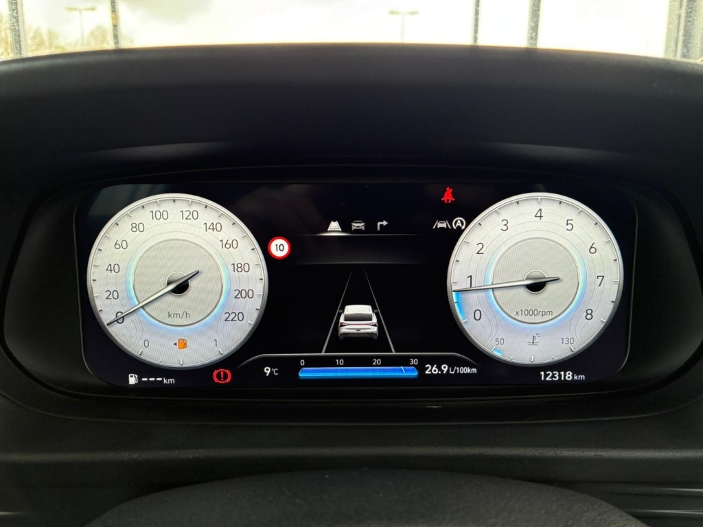 HYUNDAI i20 N-Line 1.2 MPI N-Line - ref: 7-57859 - Photo 9