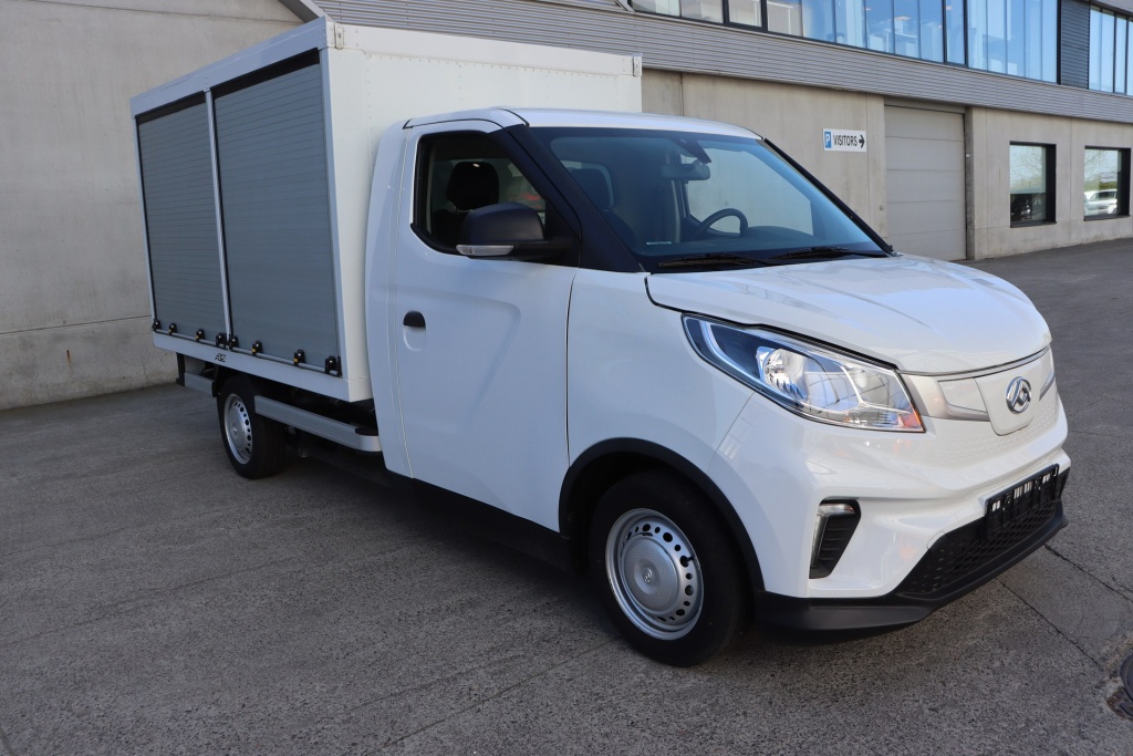 MAXUS EDeliver 3 Long Wheel Base CC 50 AT FWD - ref: 7-57908 - Photo 1