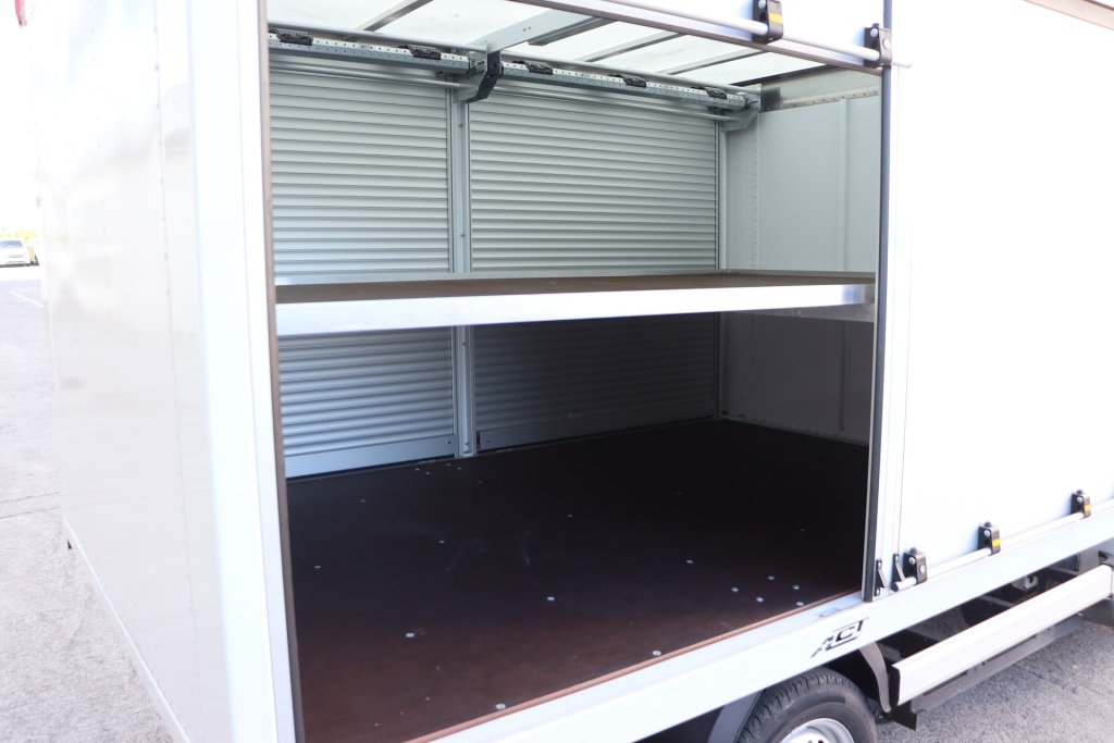 MAXUS EDeliver 3 Long Wheel Base CC 50 AT FWD - ref: 7-57908 - Photo 19