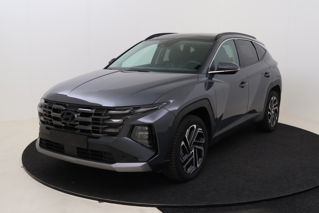 HYUNDAI Tucson Shine Sensation PHEV 1.6 T-GDI 6AT - ref: 7-57921 - Photo 1