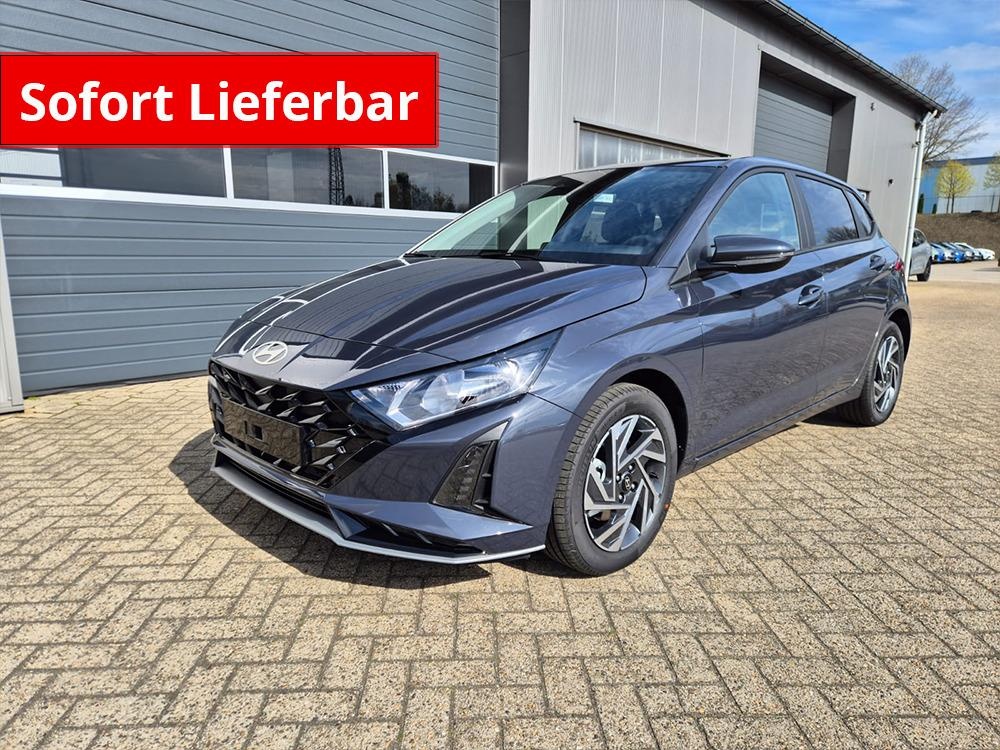 HYUNDAI i20 1.0 Gasoline 90hp - ref: 7-58975 - Photo 1