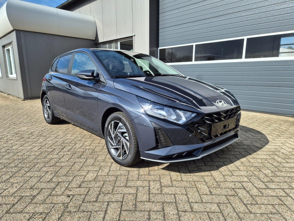 HYUNDAI i20 1.0 Gasoline 90hp - ref: 7-58975 - Photo 7
