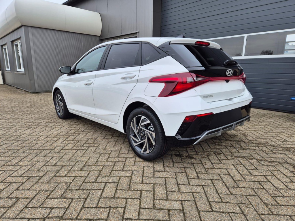 HYUNDAI i20 1.0 Gasoline 90hp - ref: 7-58976 - Photo 3