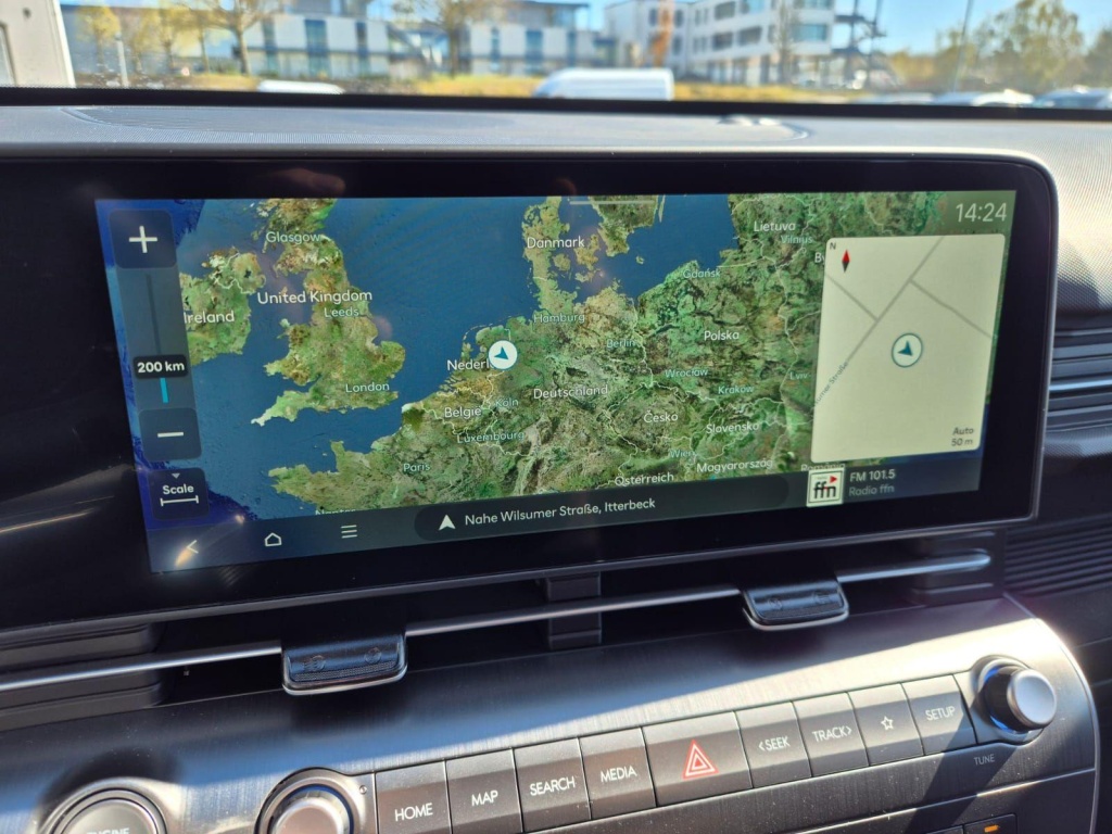 HYUNDAI Kona 1.6 Gasoline 150hp - ref: 7-59036 - Photo 19