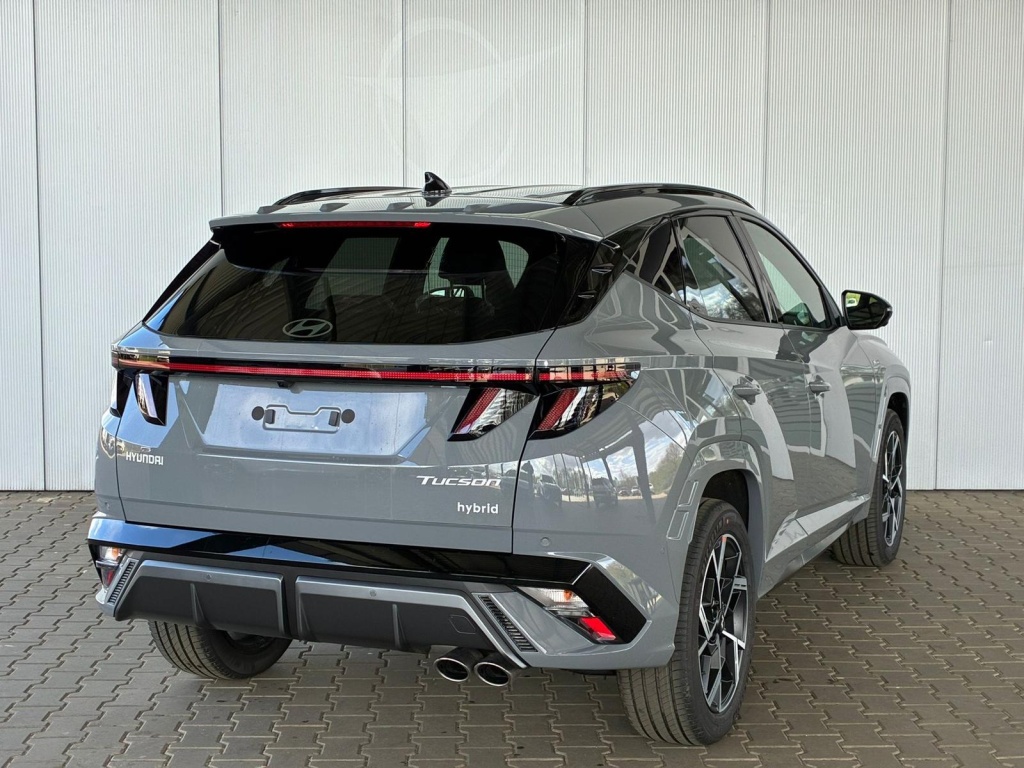 HYUNDAI Tucson N-Line HEV 1.6L Hybrid (2WD) Automatic - ref: 7-59092 - Photo 3