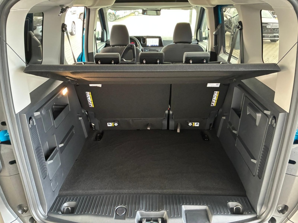 FORD Tourneo Titanium 1.0 EcoBoost (999cc) 92 kW - ref: 7-59115 - Photo 7