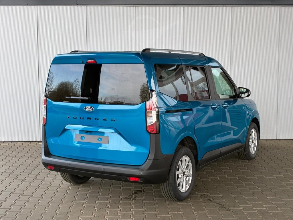 FORD Tourneo Titanium 1.0L Ecoboost - ref: 7-59116 - Photo 3