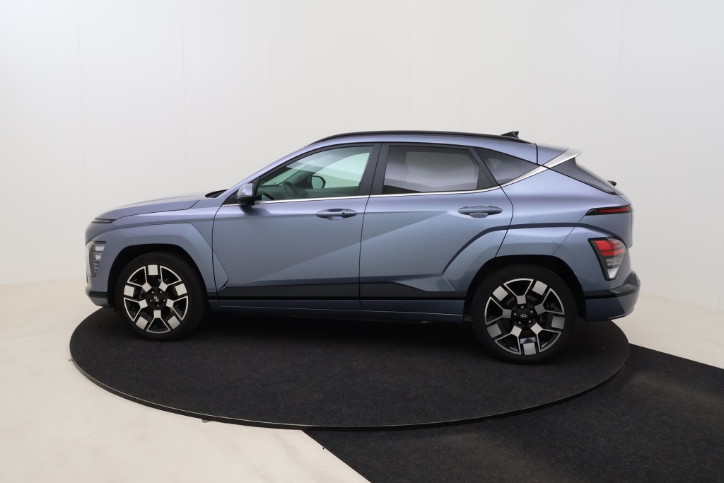 HYUNDAI Kona Shine 65kWh 214 hp - ref: 7-59129 - Photo 9