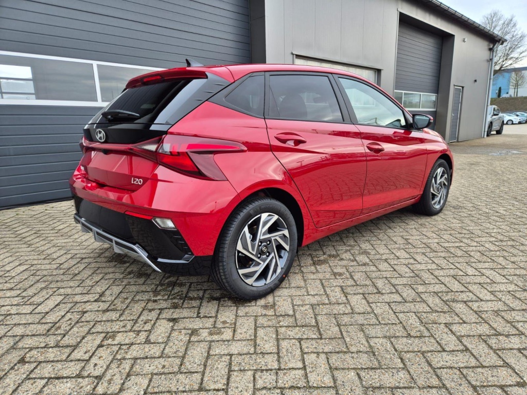 HYUNDAI i20 1.0 Gasoline 90hp - ref: 7-59133 - Photo 5