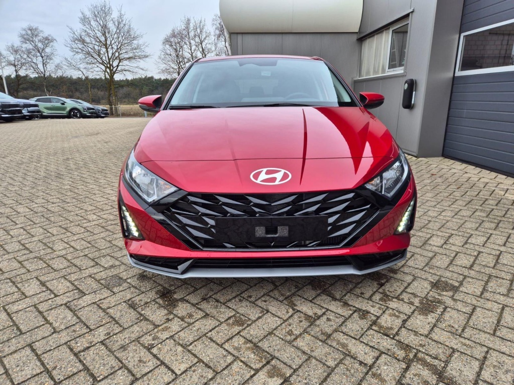 HYUNDAI i20 1.0 Gasoline 90hp - ref: 7-59133 - Photo 8