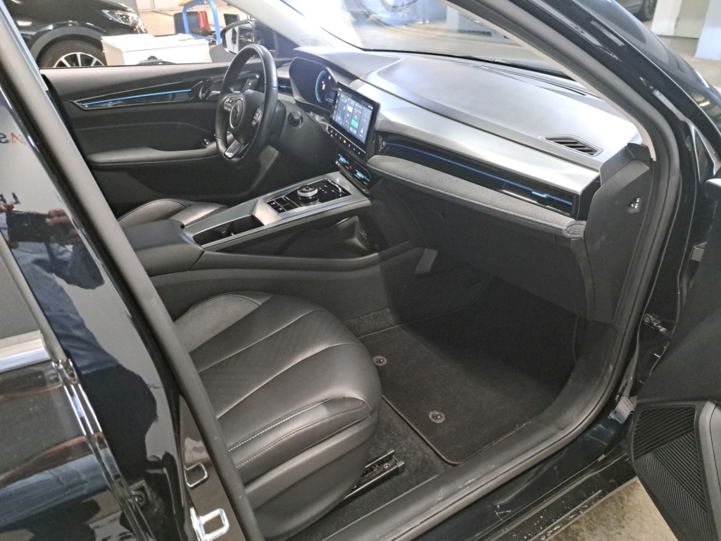 MG MG5 Luxury 61 kWh 156 hp - ref: 7-59138 - Photo 5