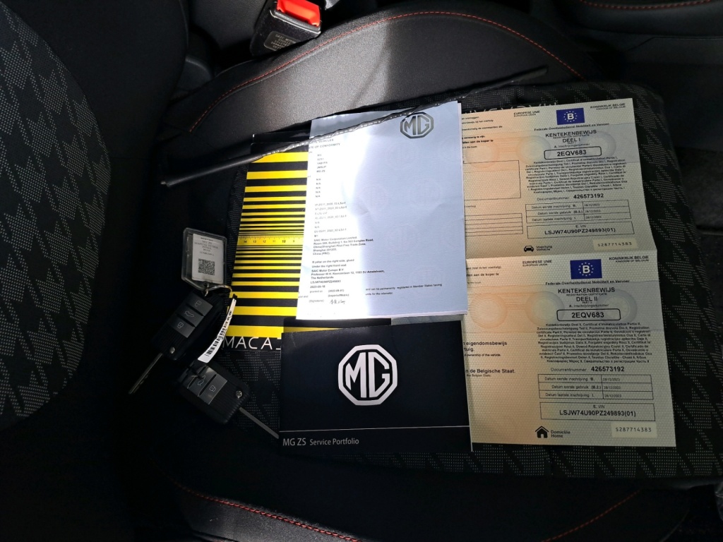 MG ZS Comfort 1.5 VTI-Tech 106 hp - ref: 7-59227 - Photo 8