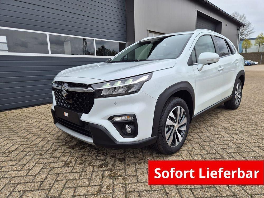 SUZUKI S-Cross Comfort+ 1.4 Gasoline 110hp - ref: 7-59278 - Photo 1